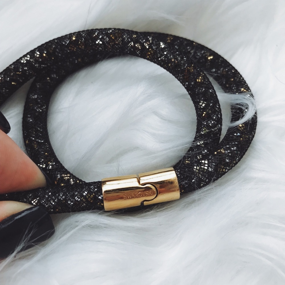 Swarovski Stardust Bracelet or Choker